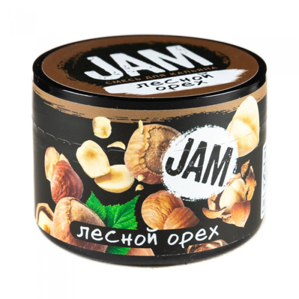 Смесь JAM Лесной Орех 50 гр в Турции