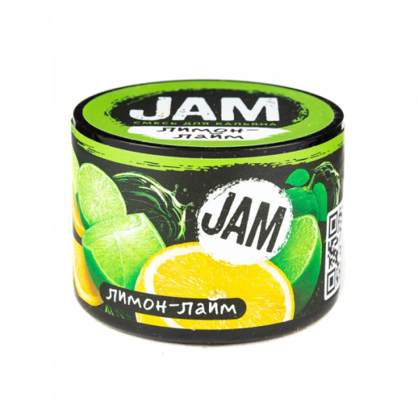 Смесь JAM Лимон Лайм 50 гр в Турции