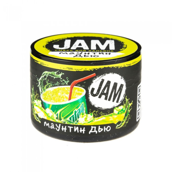 Смесь JAM Маутин Дью 50 гр в Турции