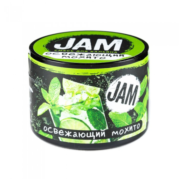 Смесь JAM Освежающий Мохито 50 гр в Турции