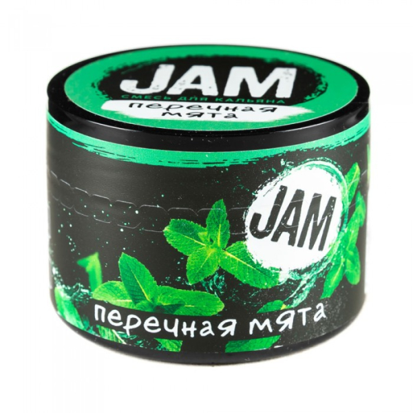 Смесь JAM Перечная Мята 50 гр в Турции