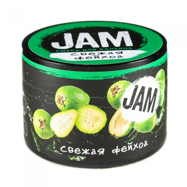 Смесь JAM Свежая Фейхоа 50 гр в Турции