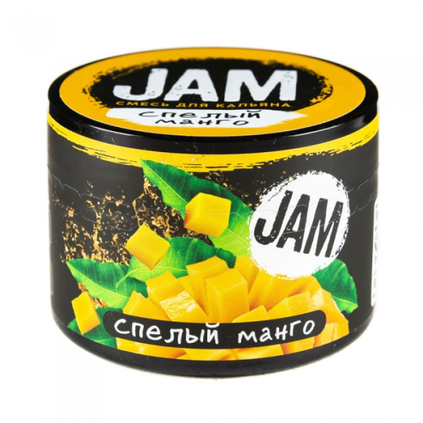 Смесь JAM Спелый Манго 50 гр в Турции