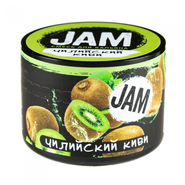 Смесь JAM Чилийский Киви 50 гр в Турции