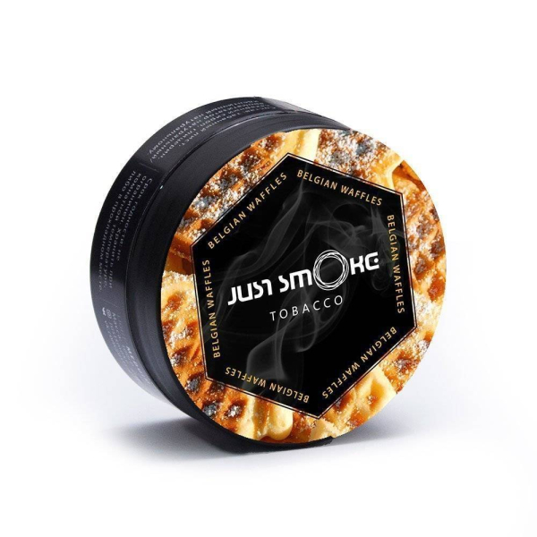 Табак Just Smoke Belgian Waffles в Турции
