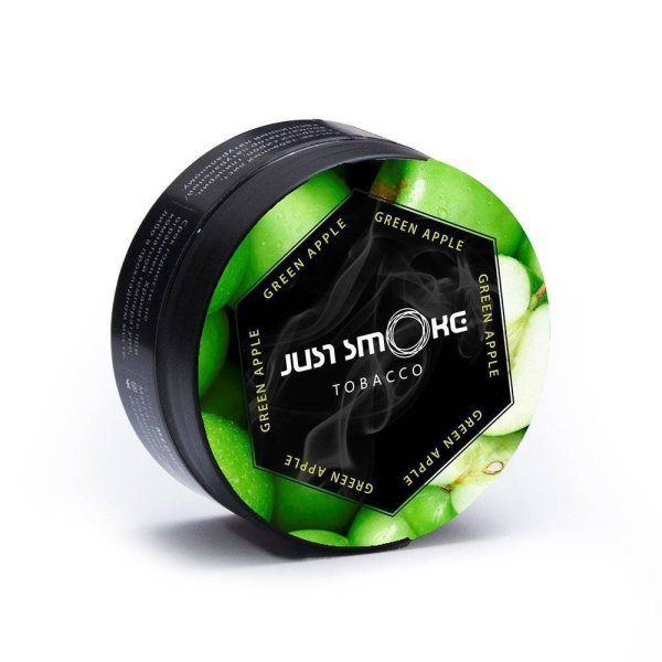 Табак Just Smoke Green Apple в Турции