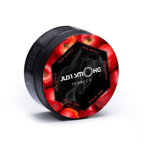 Табак Just Smoke Red Apple в Турции