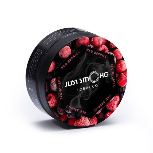 Табак Just Smoke Red Berries в Турции