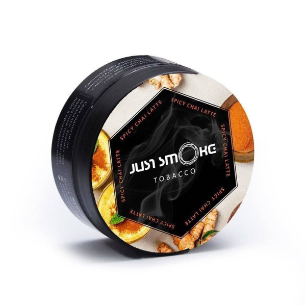 Табак Just Smoke Spicy Chai Latte в Турции