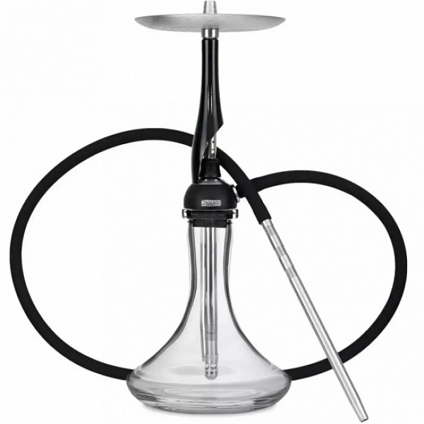 Кальян Koress K1T Black Gloss в Турции