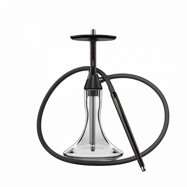 Кальян Koress K2 Black Gloss Gold в Турции