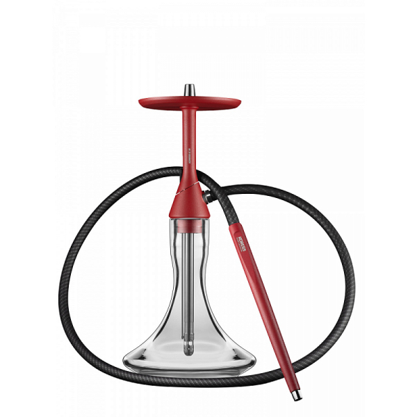 Кальян Koress K2M Red Skin (Красный, 45 см) в Турции