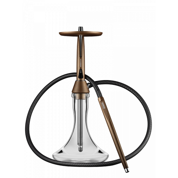 Кальян Koress K3M Bronze (Коричневый, 50 см) в Турции