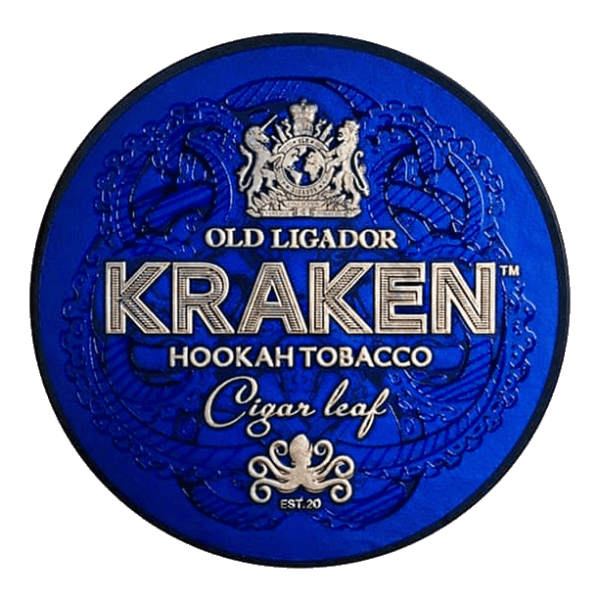Табак Kraken Medium Seco Cookie (Печенье) 100 гр в Турции
