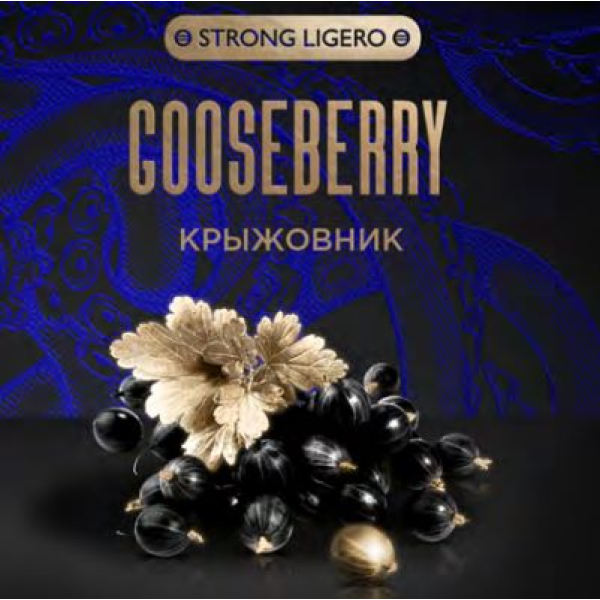 Табак Kraken Strong Gooseberry (Крыжовник) 100 гр в Турции