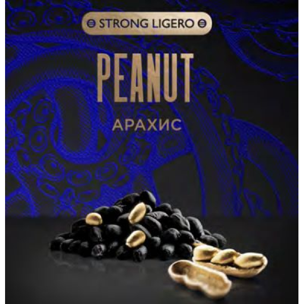 Табак Kraken Strong Peanut (Арахис) 100 гр в Турции