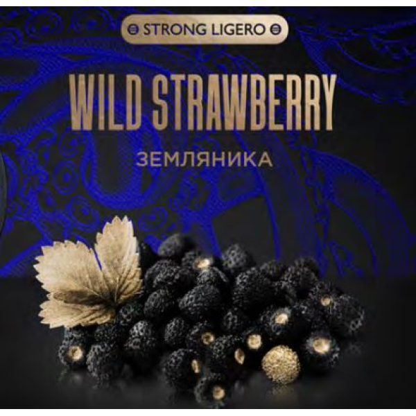 Табак Kraken Strong Wild strawberry (Земляника) 100 гр в Турции