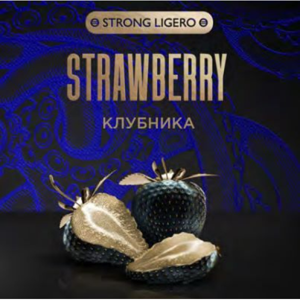 Табак Kraken Strong Strawberry (Клубника) 30 гр в Турции