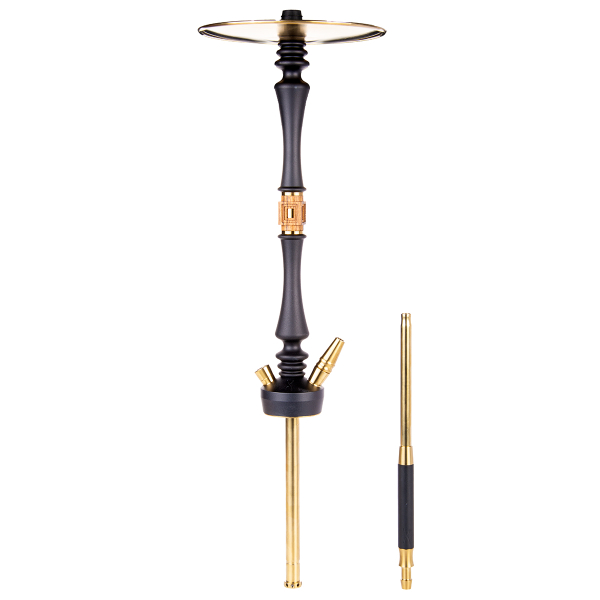 Кальян Hoob Mars Pro | Black   X Gold в Турции