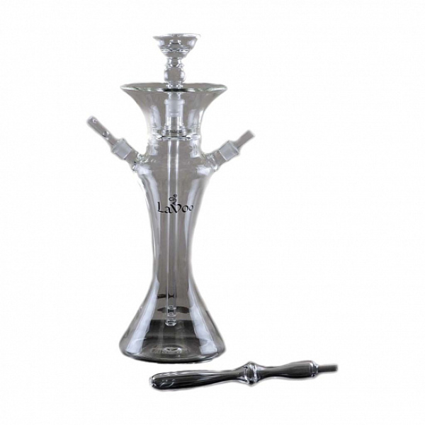 Кальян Lavoo Hookah MP1 Прозрачный (51 см) в Турции