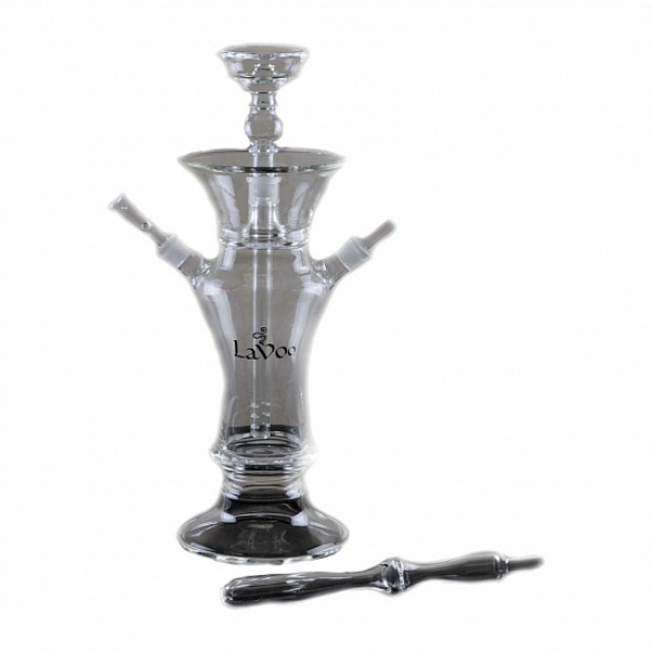 Кальян Lavoo Hookah MP1jr Прозрачный (51 см) в Турции