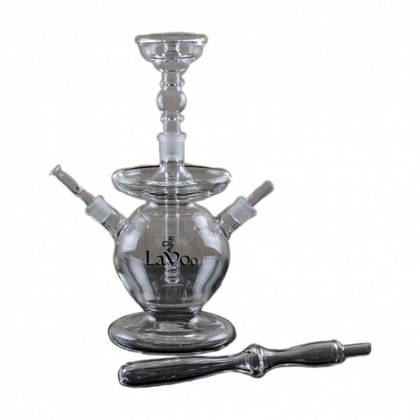 Кальян Lavoo Hookah MP9 mini Прозрачный (51 см) в Турции