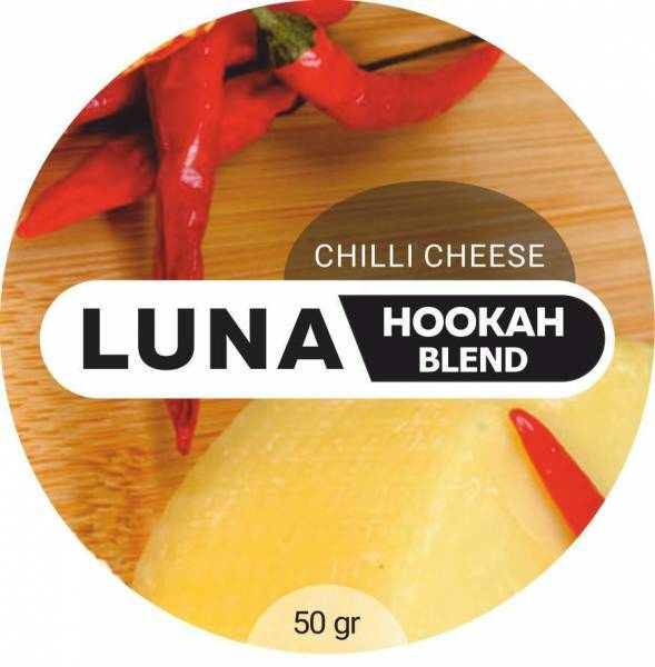 Табак Luna Chilli Cheese 50 грамм в Турции