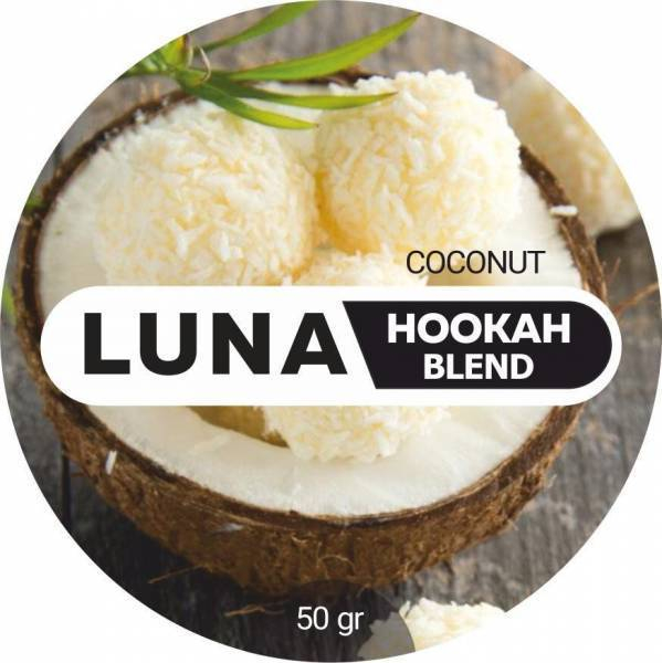 Табак Luna Coconut 50 грамм в Турции