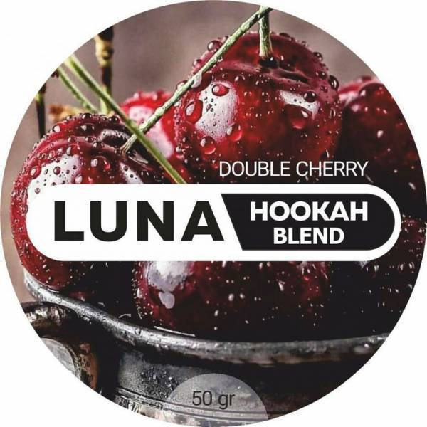 Табак Luna Double Cherry 50 грамм в Турции