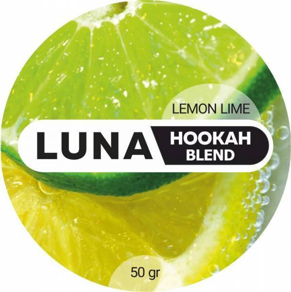 Табак Luna Lemon Lime 50 грамм в Турции