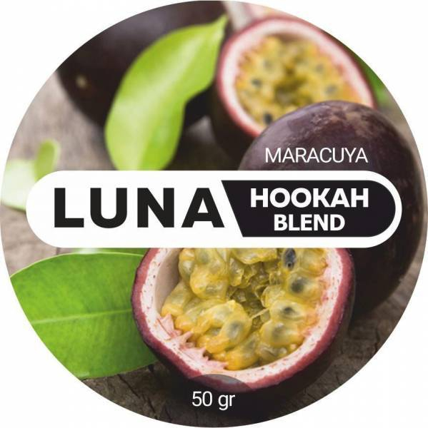 Табак Luna Maracuja 50 грамм в Турции