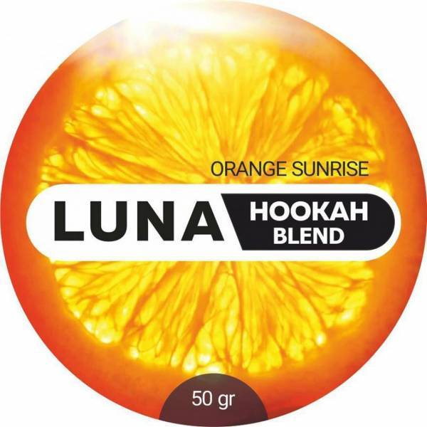 Табак Luna Orange Sunrise 50 грамм в Турции
