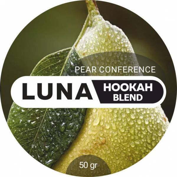 Табак Luna Pear Conference 50 грамм в Турции
