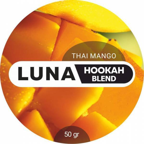 Табак Luna Thai Mango 50 грамм в Турции