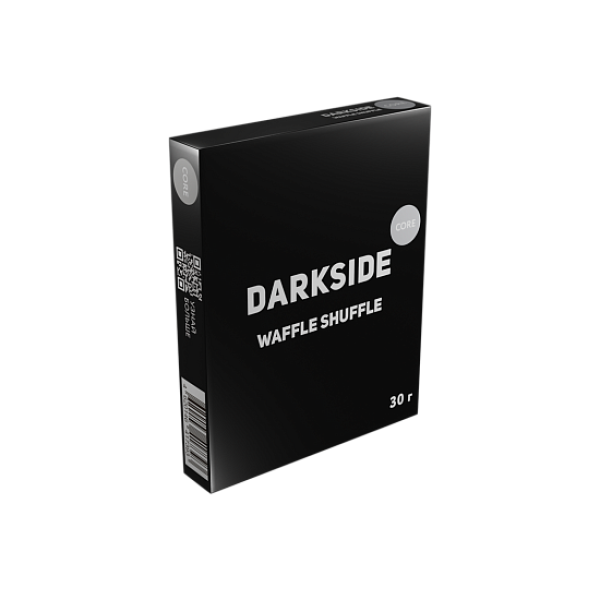 Табак Darkside Core WAFFLE SHUFFLE 30 грамм в Турции