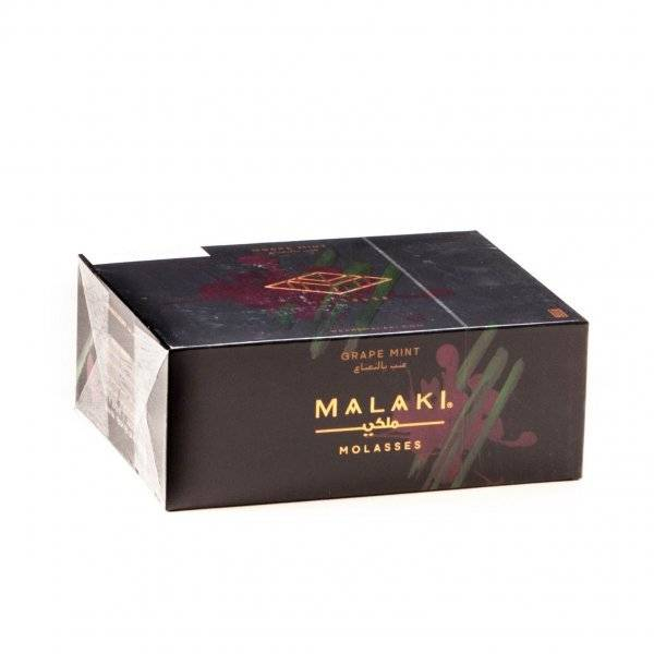 Табак Malaki Grape Mint 1 кг в Турции
