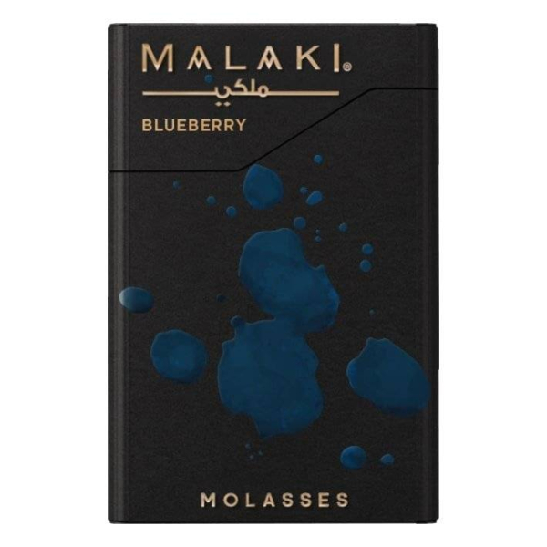 Табак Malaki Blueberry 50 грамм в Турции