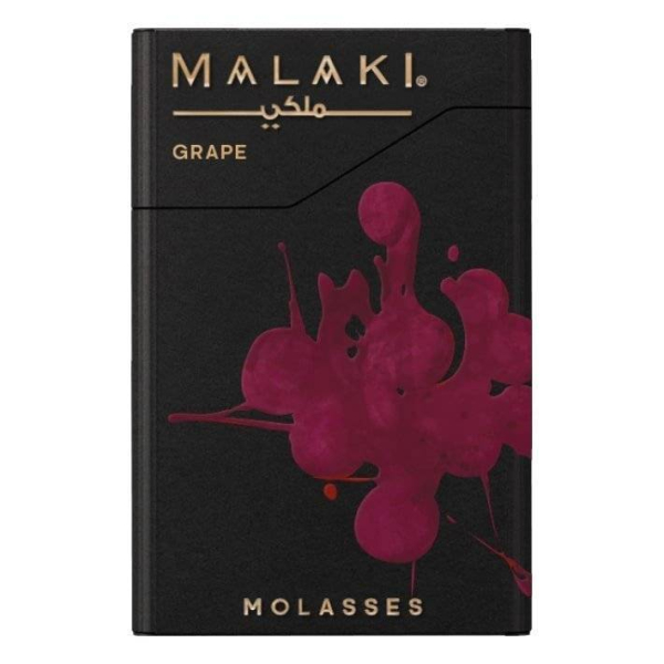 Табак Malaki Grape 50 грамм в Турции