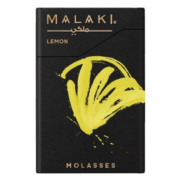 Табак Malaki Lemon 50 грамм в Турции