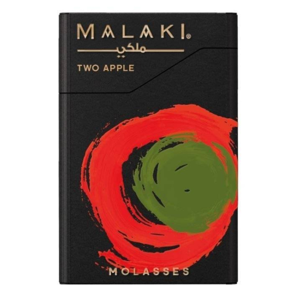 Табак Malaki Two Apple 50 грамм в Турции