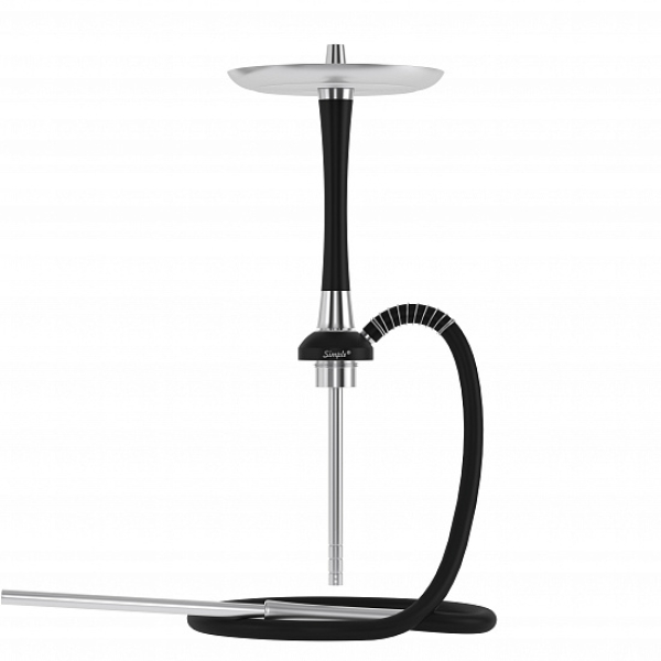 Кальян Mattpear Simple S Lite Black Slim в Турции