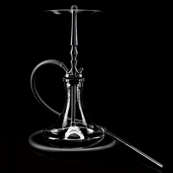 Кальян Mexanika Smoke Classic Full Черный (31 см) в Турции
