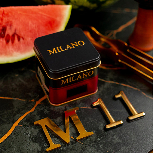 Табак MILANO GOLD М11 WATERMELON CANDY 100 гр в Турции