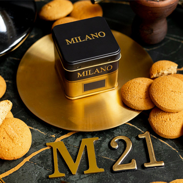 Табак MILANO GOLD М21 COOKIES V 100 гр в Турции