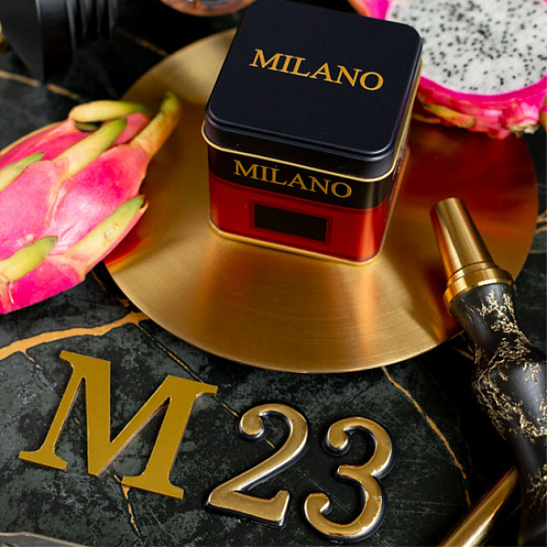 Табак MILANO GOLD М23 DRAGON HEART 100 гр в Турции