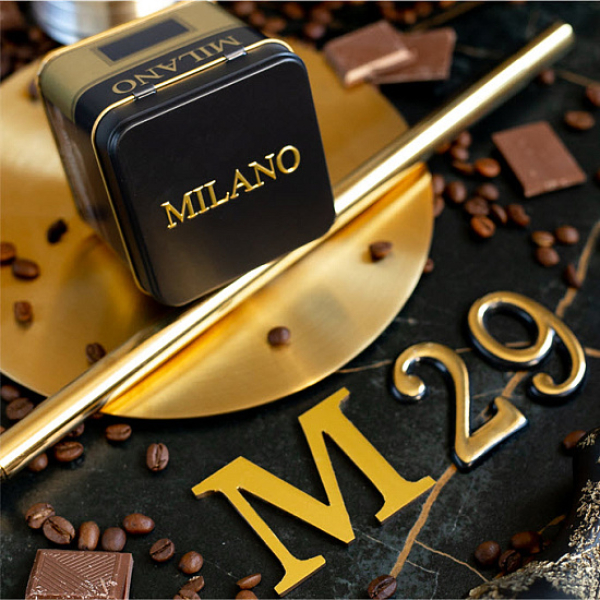 Табак MILANO GOLD М29 ROASTED CHOCO COFFEE 100 гр в Турции