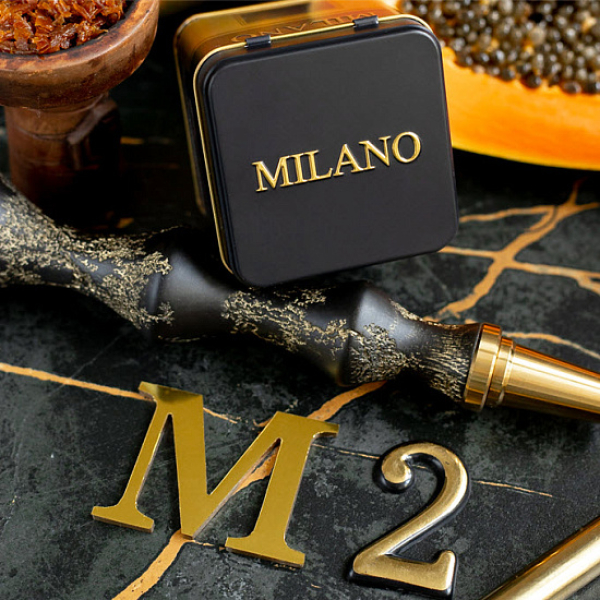 Табак MILANO GOLD М2 PAPAYA 100 гр в Турции