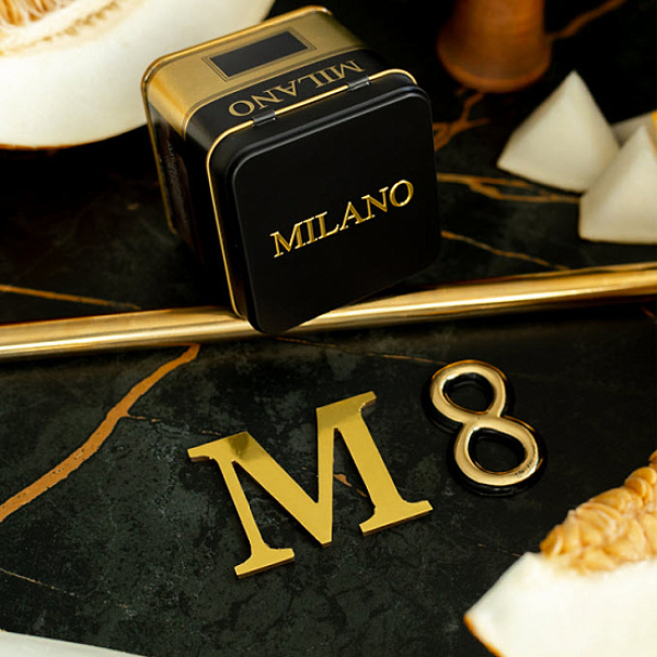 Табак MILANO GOLD М8 HONEY MELON 100 гр в Турции