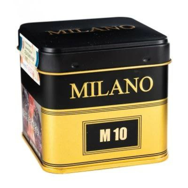 Табак MILANO GOLD М10 LEMON SICILIAN 25 гр в Турции