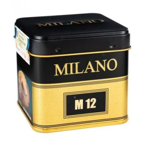 Табак MILANO GOLD М12 DOUBLE APPLE 25 гр в Турции